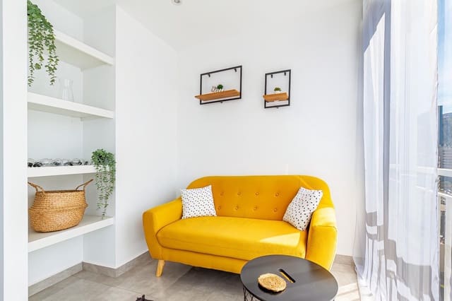 2 soverom Leilighet til leie i Rincón de Loix, Benidorm med svømmebasseng - € 1 500 (Ref: 10059168)
