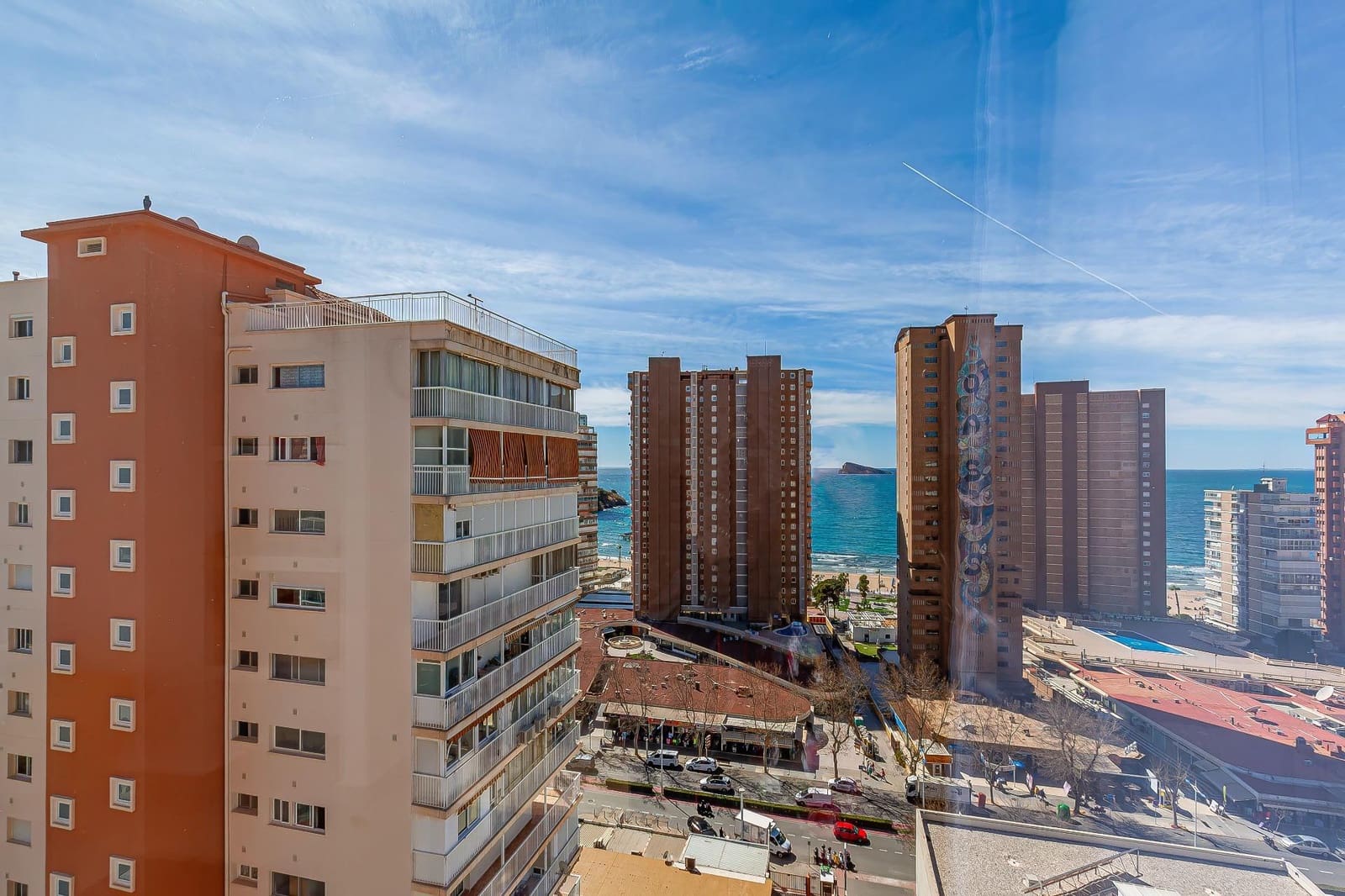 2 soverom Leilighet til leie i Benidorm med svømmebasseng - € 1 500 (Ref: 10059168)