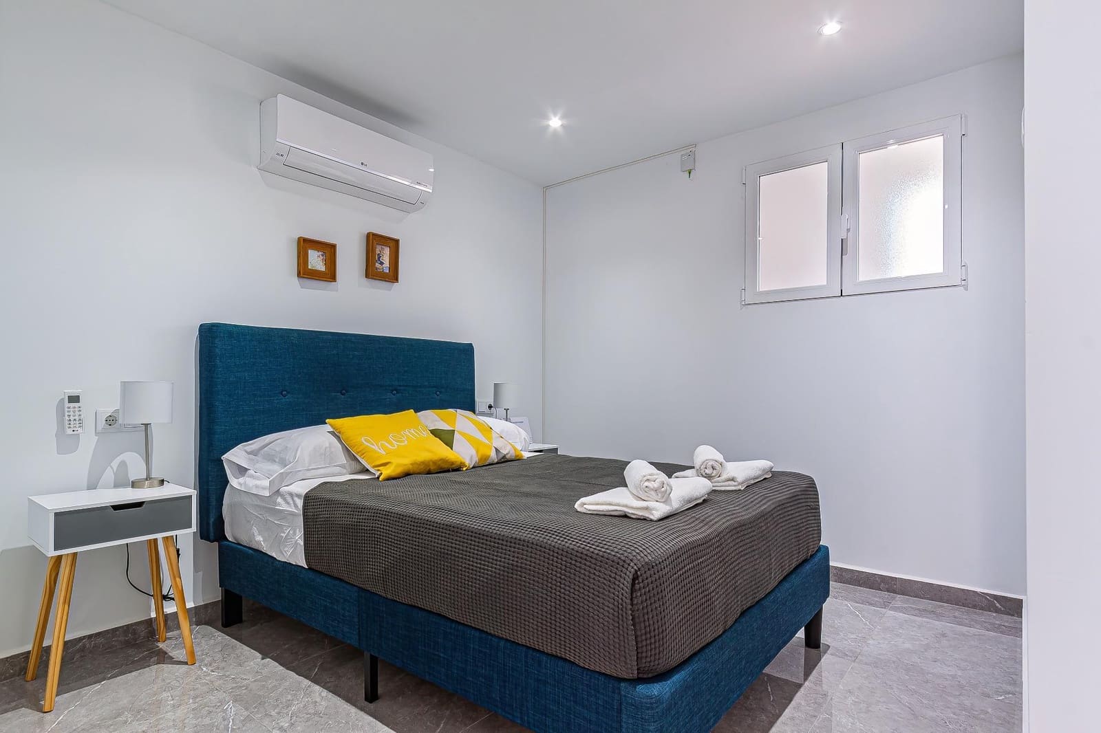 2 soverom Leilighet til leie i Benidorm med svømmebasseng garasje - € 1 400 (Ref: 10059169)