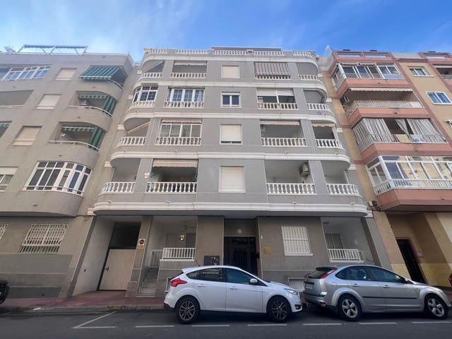 Garasje til salgs i Playa del Cura, Torrevieja - € 35 000 (Ref: 10059170)