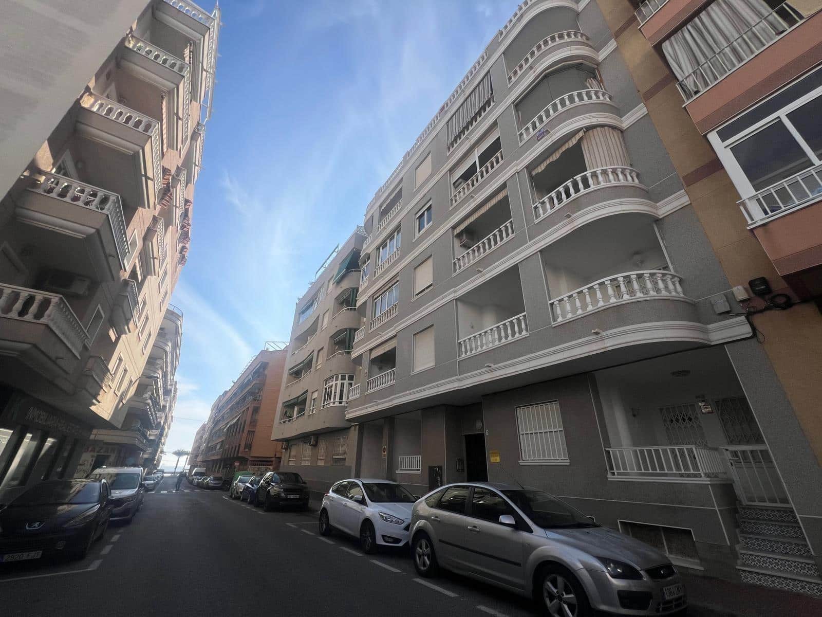Garasje til salgs i Torrevieja - € 35 000 (Ref: 10059170)