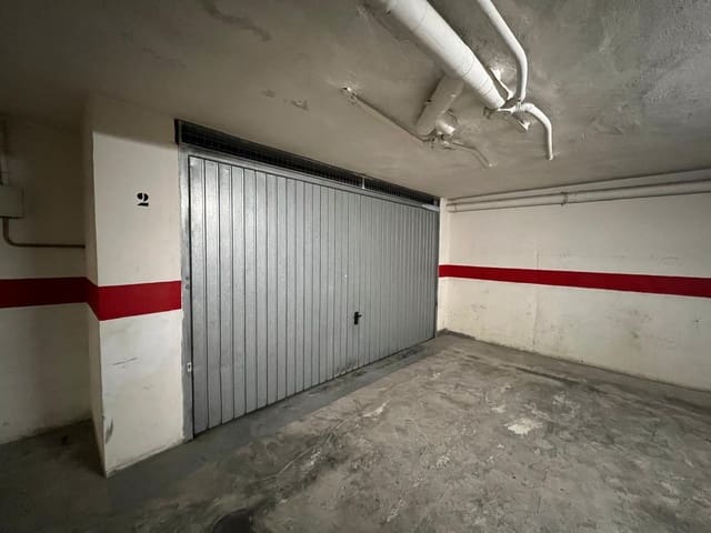 Garasje til salgs i Playa del Cura, Torrevieja - € 35 000 (Ref: 10059170)