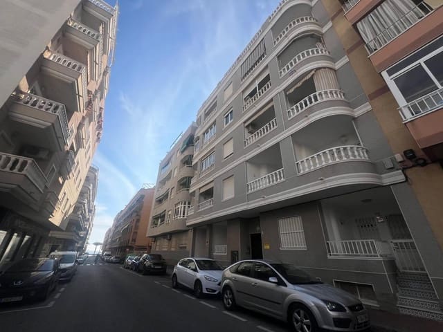 Garasje til salgs i Playa del Cura, Torrevieja - € 35 000 (Ref: 10059170)