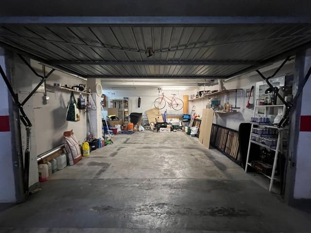 Garasje til salgs i Playa del Cura, Torrevieja - € 35 000 (Ref: 10059170)