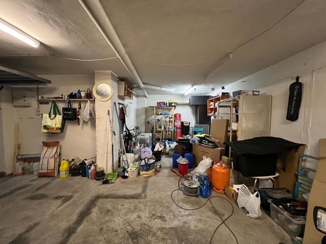 Garasje til salgs i Playa del Cura, Torrevieja - € 35 000 (Ref: 10059170)