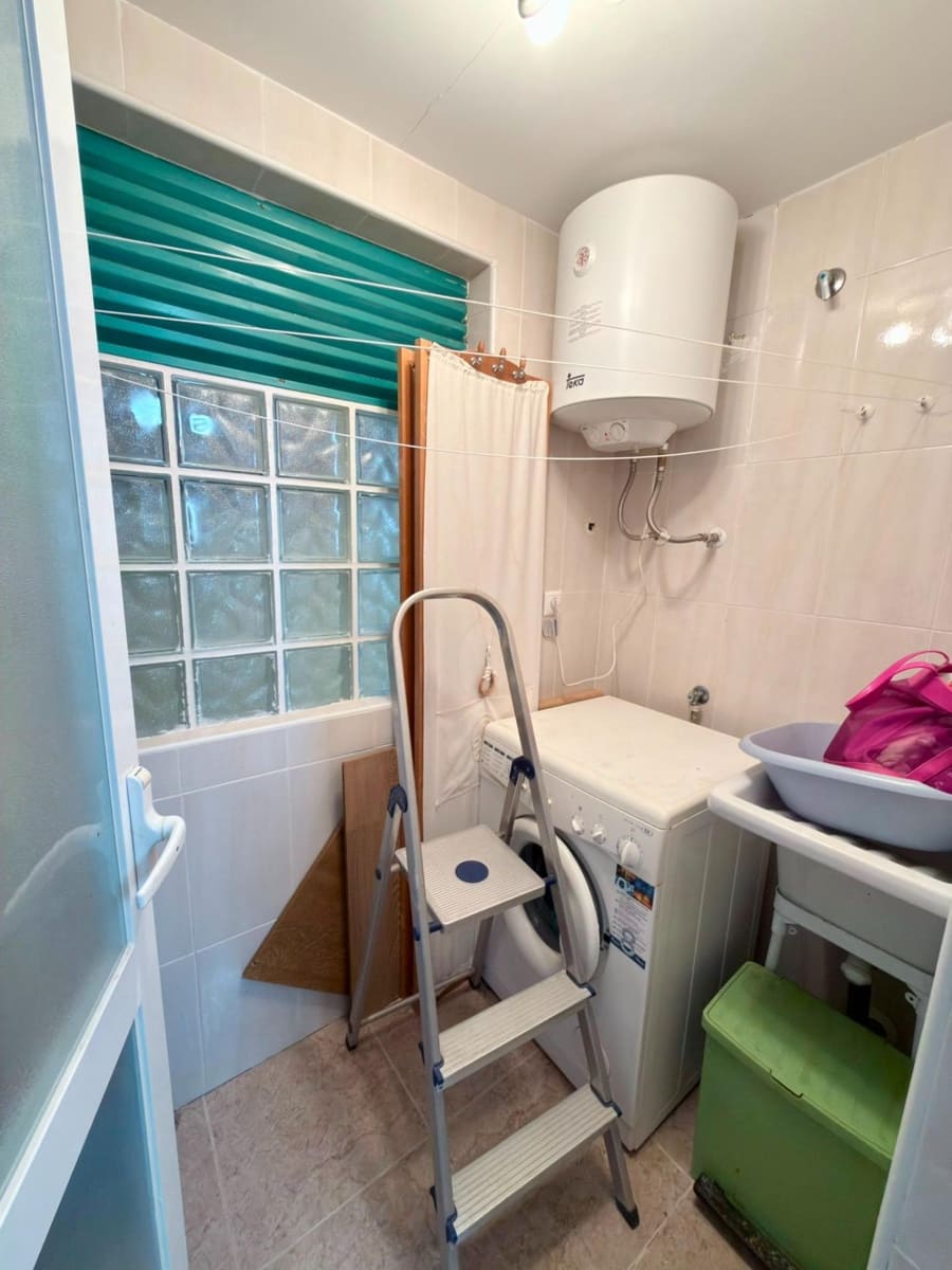 1 makuuhuone Asunto myytävänä paikassa La Villajoyosa / Vila Joiosa mukana uima-altaan - 210 000 € (Ref: 10059172)