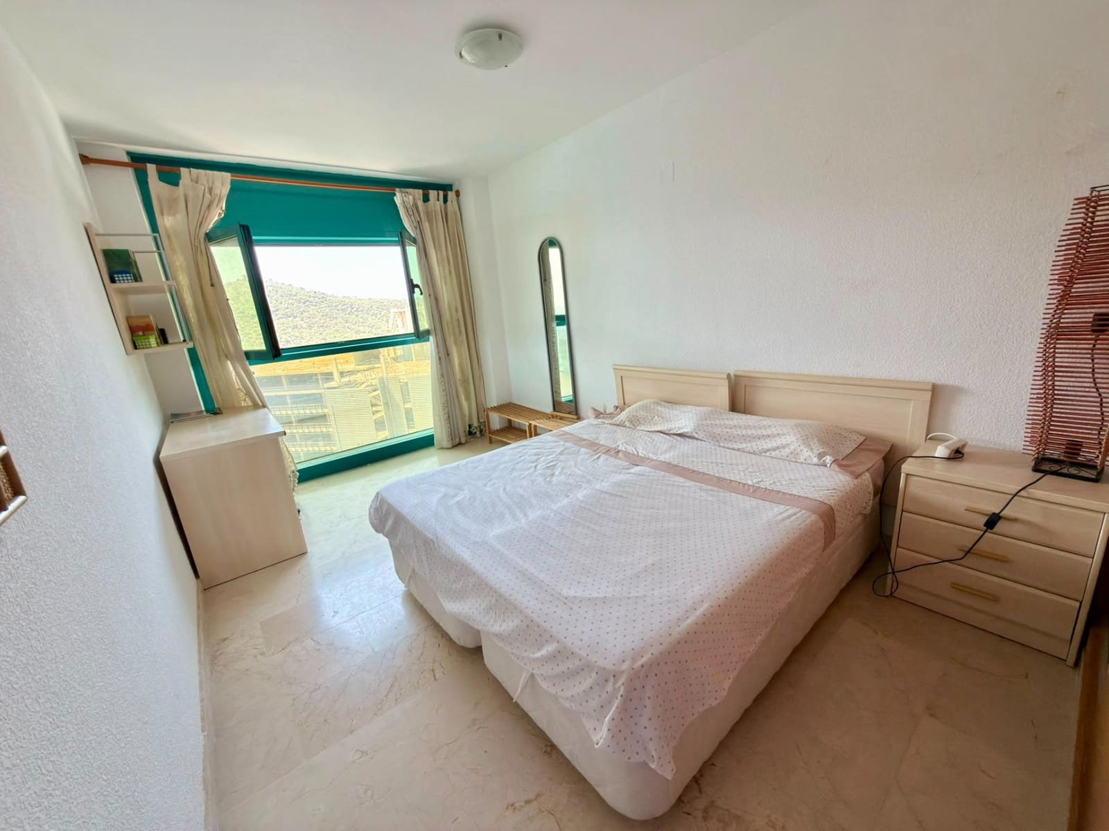 1 makuuhuone Asunto myytävänä paikassa La Villajoyosa / Vila Joiosa mukana uima-altaan - 210 000 € (Ref: 10059172)