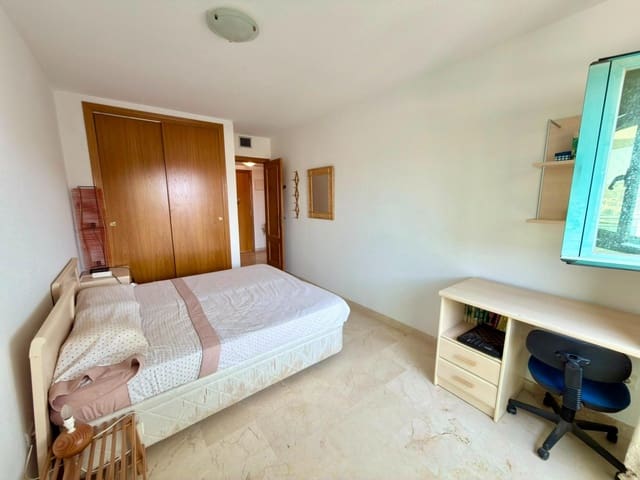 1 makuuhuone Asunto myytävänä paikassa La Villajoyosa / Vila Joiosa mukana uima-altaan - 210 000 € (Ref: 10059172)