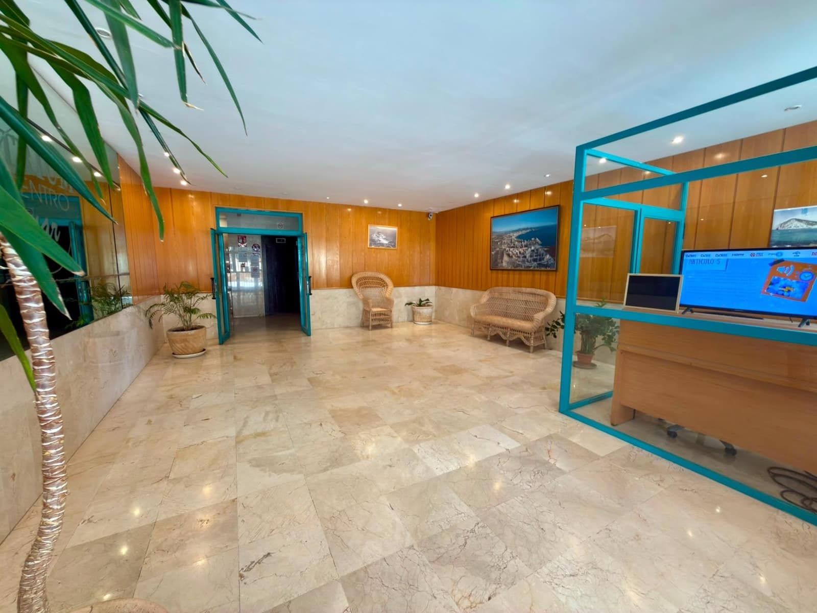 1 makuuhuone Asunto myytävänä paikassa La Villajoyosa / Vila Joiosa mukana uima-altaan - 210 000 € (Ref: 10059172)