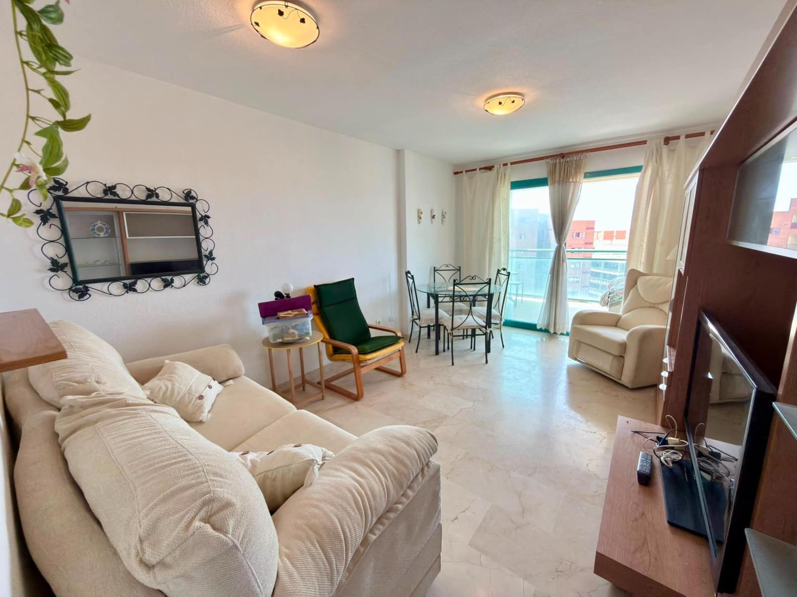 1 makuuhuone Asunto myytävänä paikassa La Villajoyosa / Vila Joiosa mukana uima-altaan - 210 000 € (Ref: 10059172)