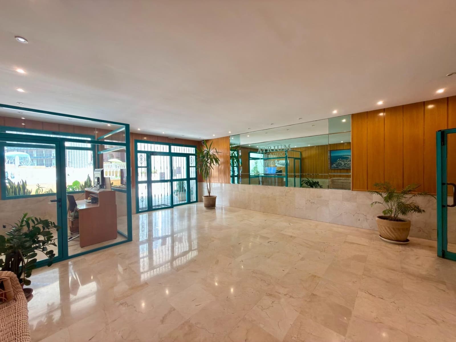 1 makuuhuone Asunto myytävänä paikassa La Villajoyosa / Vila Joiosa mukana uima-altaan - 210 000 € (Ref: 10059172)