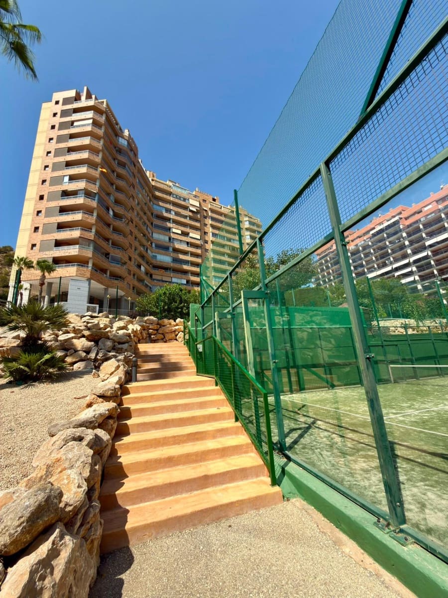 2 camera da letto Appartamento in vendita in La Villajoyosa / Vila Joiosa con piscina garage - 290.000 € (Rif: 10059173)
