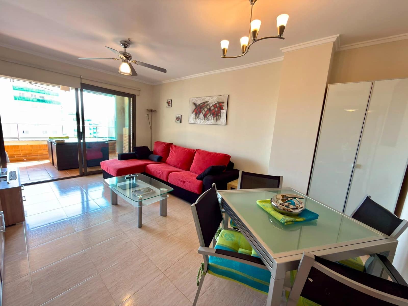2 camera da letto Appartamento in vendita in La Villajoyosa / Vila Joiosa con piscina garage - 290.000 € (Rif: 10059173)