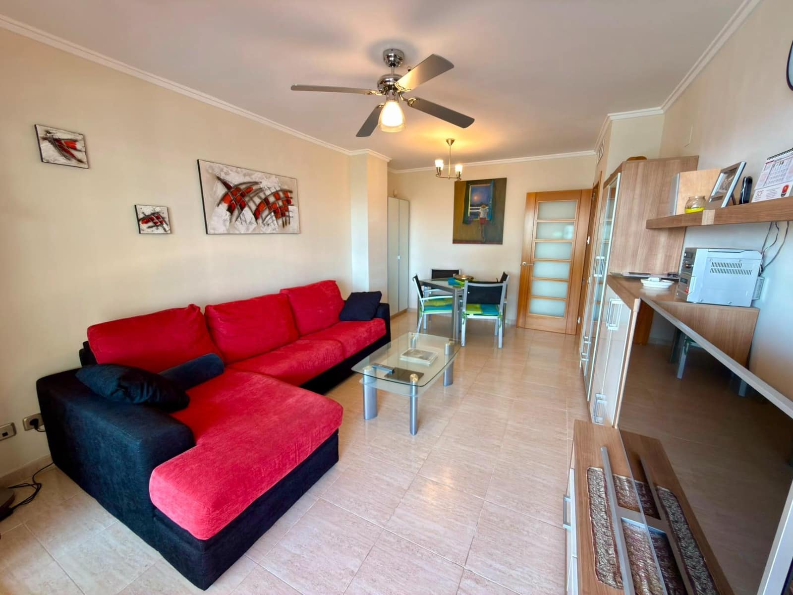 2 camera da letto Appartamento in vendita in La Villajoyosa / Vila Joiosa con piscina garage - 290.000 € (Rif: 10059173)