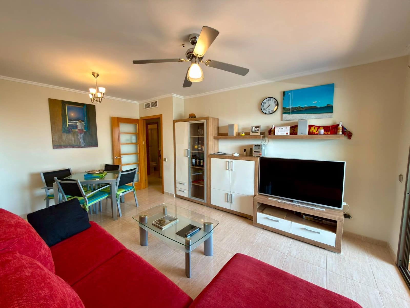 2 camera da letto Appartamento in vendita in La Villajoyosa / Vila Joiosa con piscina garage - 290.000 € (Rif: 10059173)