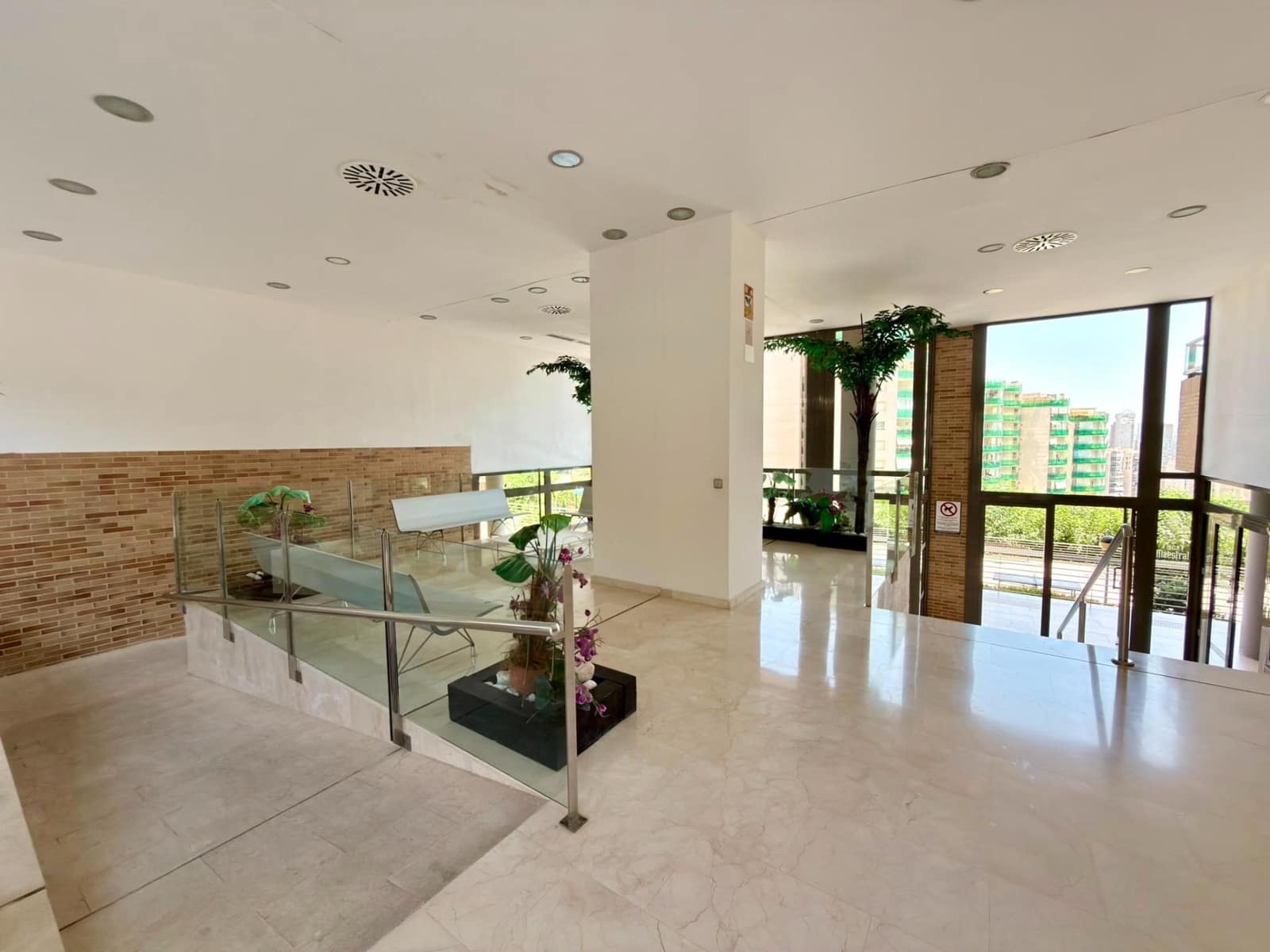 2 camera da letto Appartamento in vendita in La Villajoyosa / Vila Joiosa con piscina garage - 290.000 € (Rif: 10059173)
