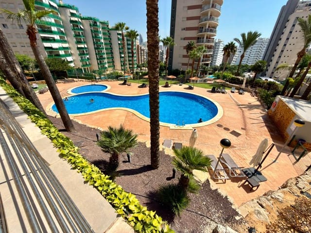 2 camera da letto Appartamento in vendita in La Villajoyosa / Vila Joiosa con piscina garage - 290.000 € (Rif: 10059173)