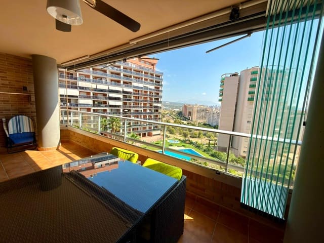 2 camera da letto Appartamento in vendita in La Villajoyosa / Vila Joiosa con piscina garage - 290.000 € (Rif: 10059173)
