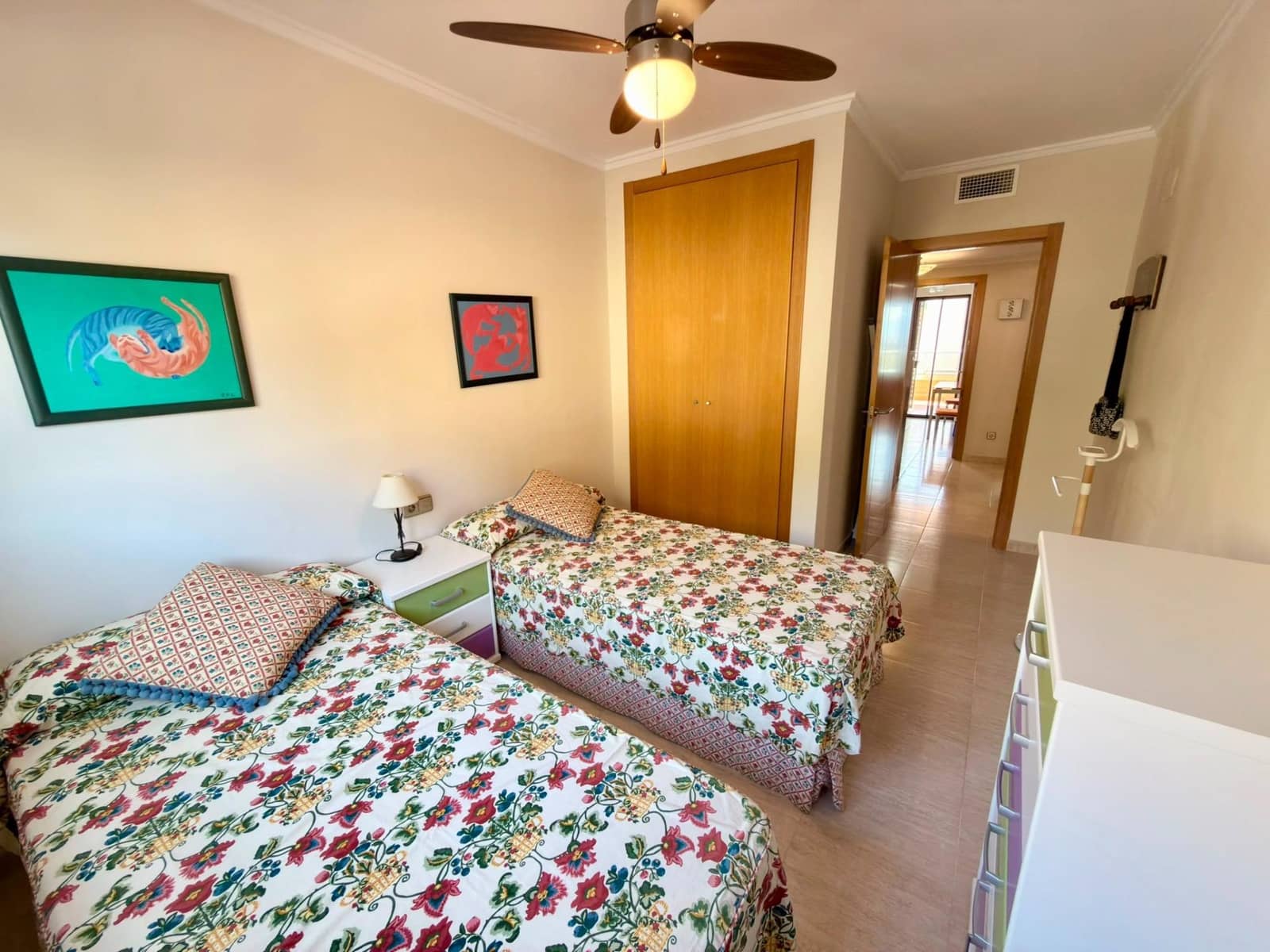 2 camera da letto Appartamento in vendita in La Villajoyosa / Vila Joiosa con piscina garage - 290.000 € (Rif: 10059173)