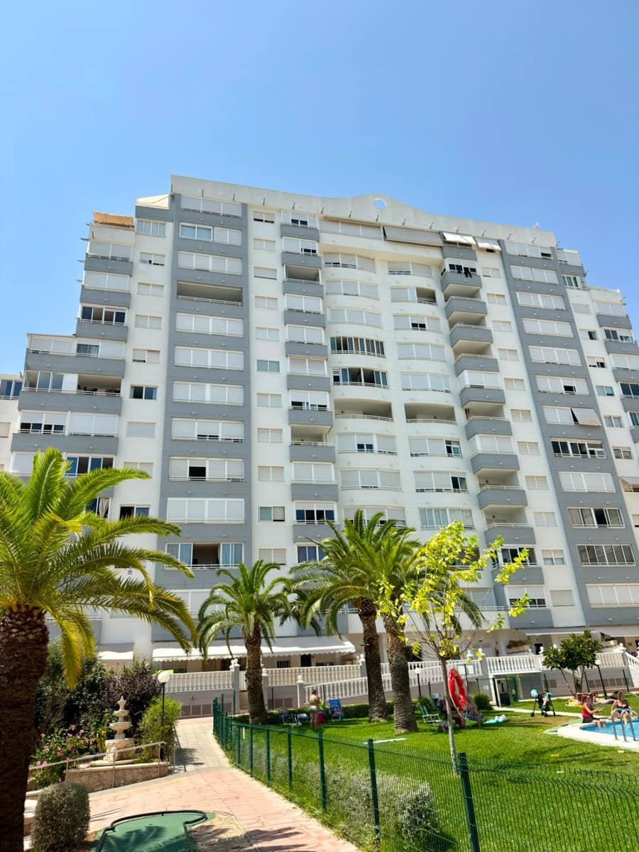 1 makuuhuone Asunto myytävänä paikassa La Villajoyosa / Vila Joiosa mukana uima-altaan - 178 000 € (Ref: 10059174)