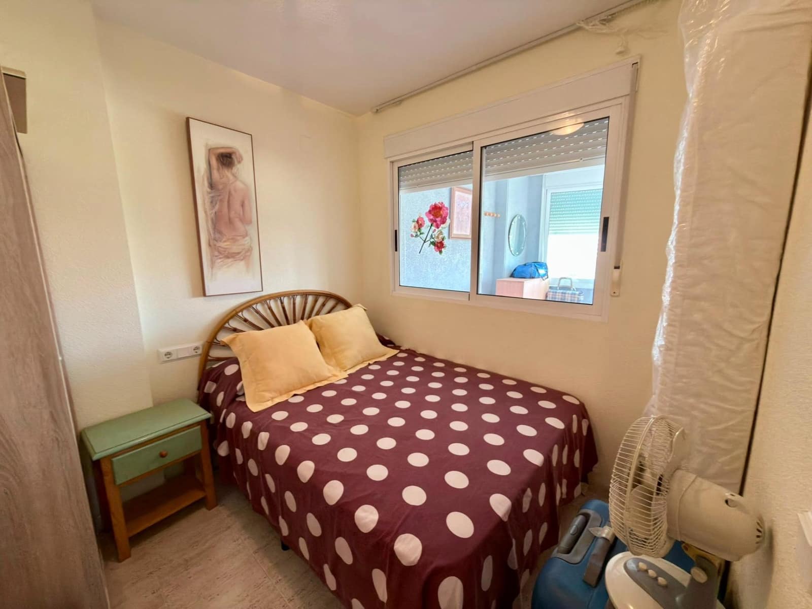 1 makuuhuone Asunto myytävänä paikassa La Villajoyosa / Vila Joiosa mukana uima-altaan - 178 000 € (Ref: 10059174)