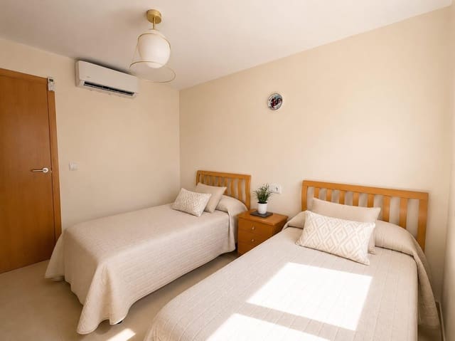 2 quarto Apartamento para venda em La Villajoyosa / Vila Joiosa com piscina garagem - 285 000 € (Ref: 10059175)
