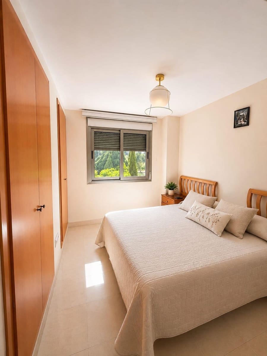 2 quarto Apartamento para venda em La Villajoyosa / Vila Joiosa com piscina garagem - 285 000 € (Ref: 10059175)