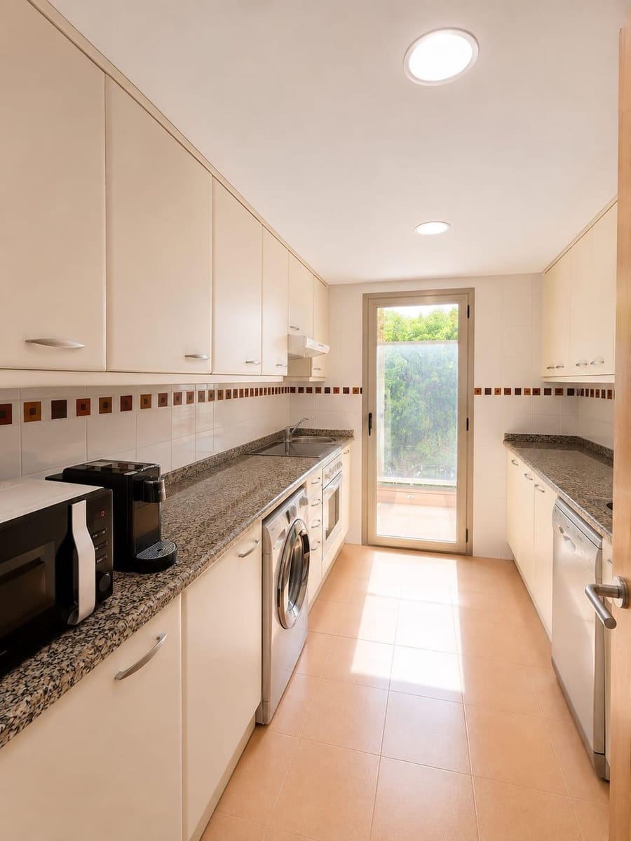 2 quarto Apartamento para venda em La Villajoyosa / Vila Joiosa com piscina garagem - 285 000 € (Ref: 10059175)