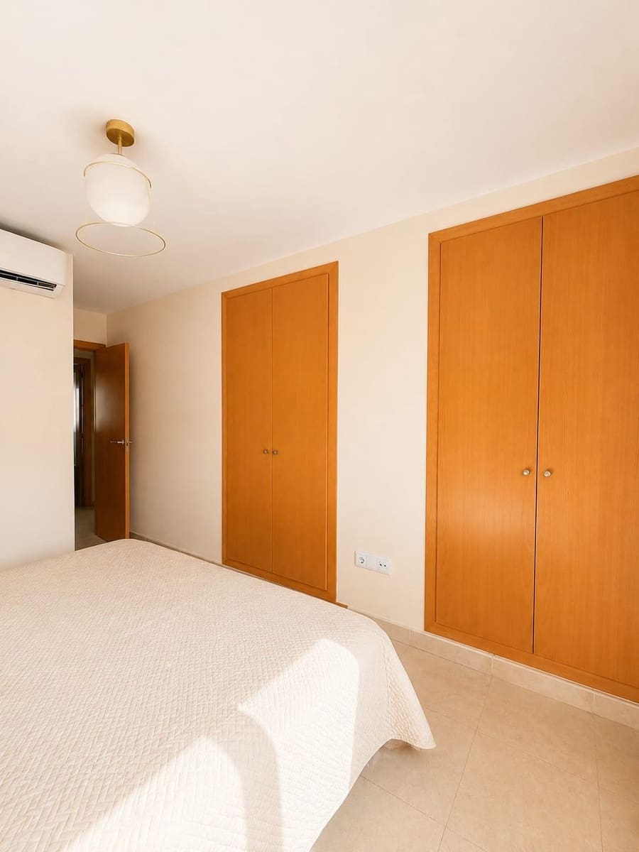 2 quarto Apartamento para venda em La Villajoyosa / Vila Joiosa com piscina garagem - 285 000 € (Ref: 10059175)