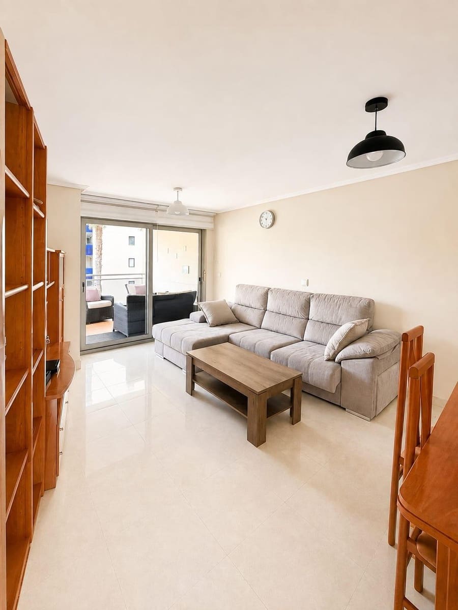 2 quarto Apartamento para venda em La Villajoyosa / Vila Joiosa com piscina garagem - 285 000 € (Ref: 10059175)