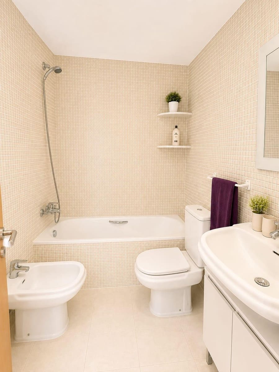 2 quarto Apartamento para venda em La Villajoyosa / Vila Joiosa com piscina garagem - 285 000 € (Ref: 10059175)
