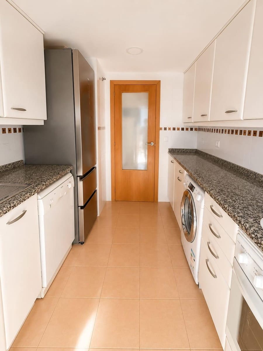 2 quarto Apartamento para venda em La Villajoyosa / Vila Joiosa com piscina garagem - 285 000 € (Ref: 10059175)