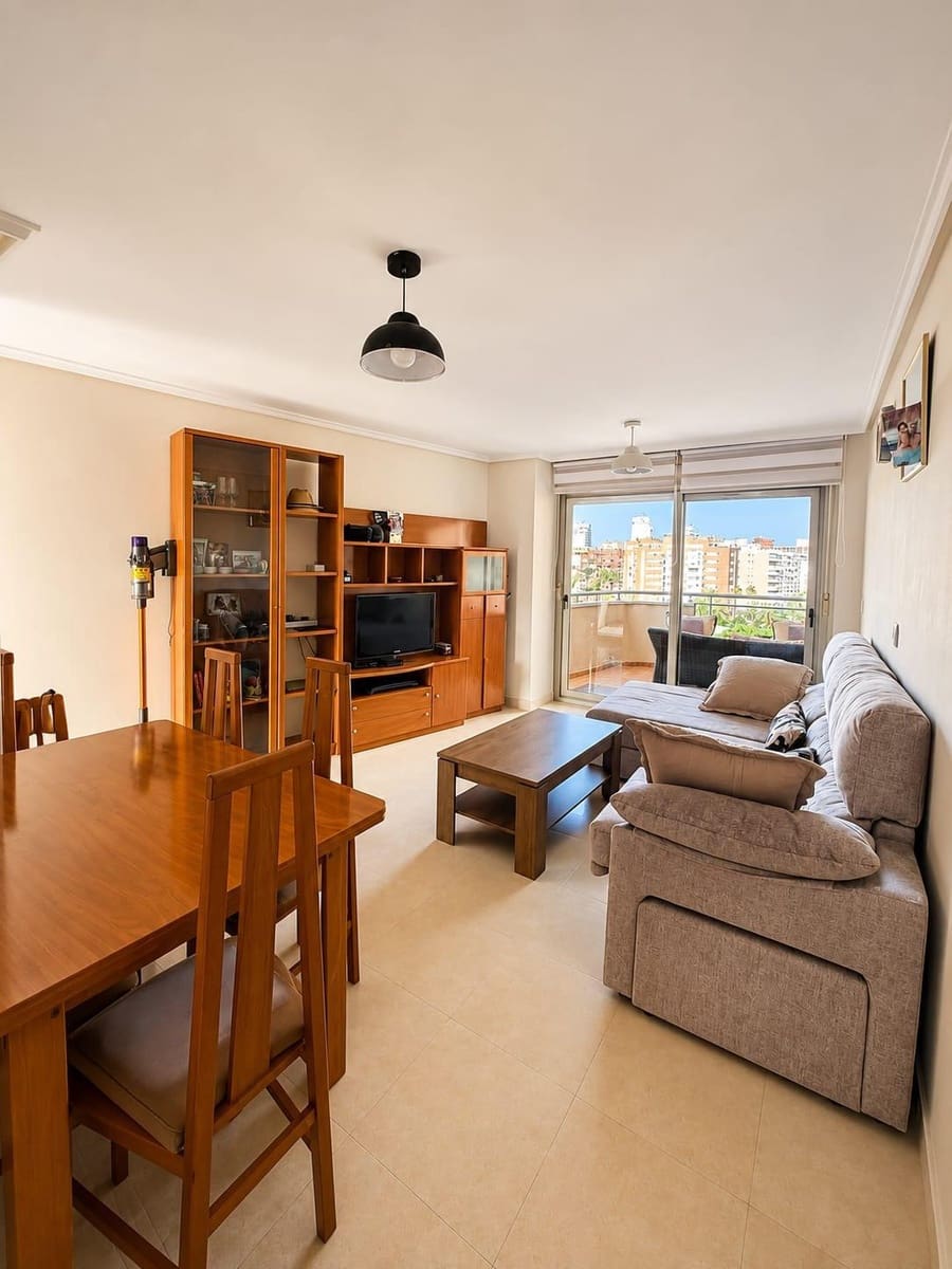 2 quarto Apartamento para venda em La Villajoyosa / Vila Joiosa com piscina garagem - 285 000 € (Ref: 10059175)