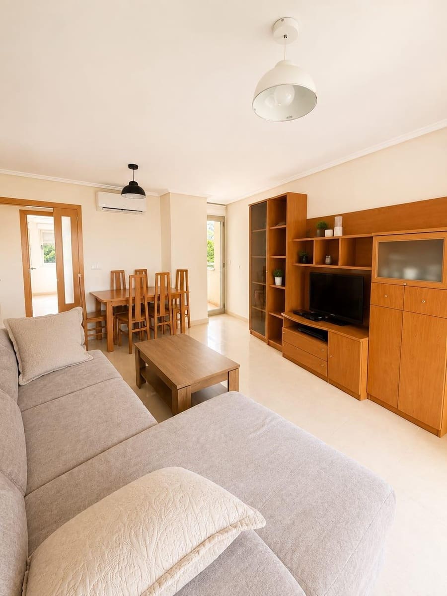 2 quarto Apartamento para venda em La Villajoyosa / Vila Joiosa com piscina garagem - 285 000 € (Ref: 10059175)