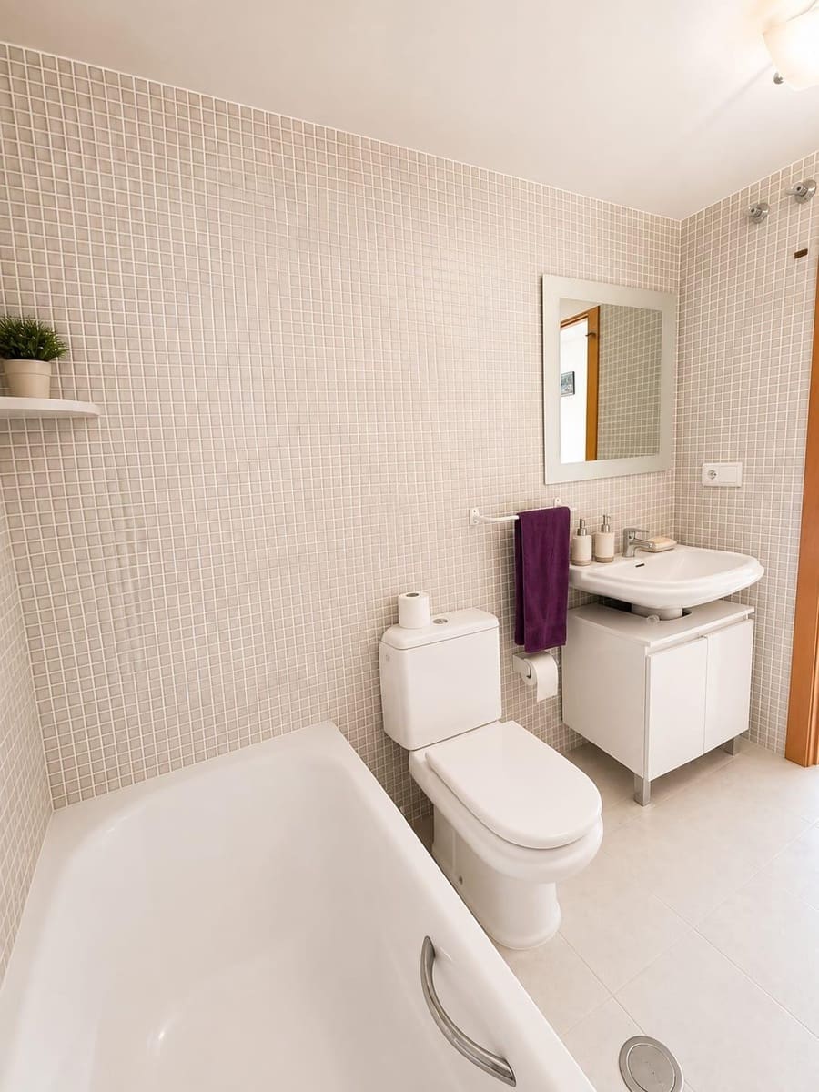 2 quarto Apartamento para venda em La Villajoyosa / Vila Joiosa com piscina garagem - 285 000 € (Ref: 10059175)