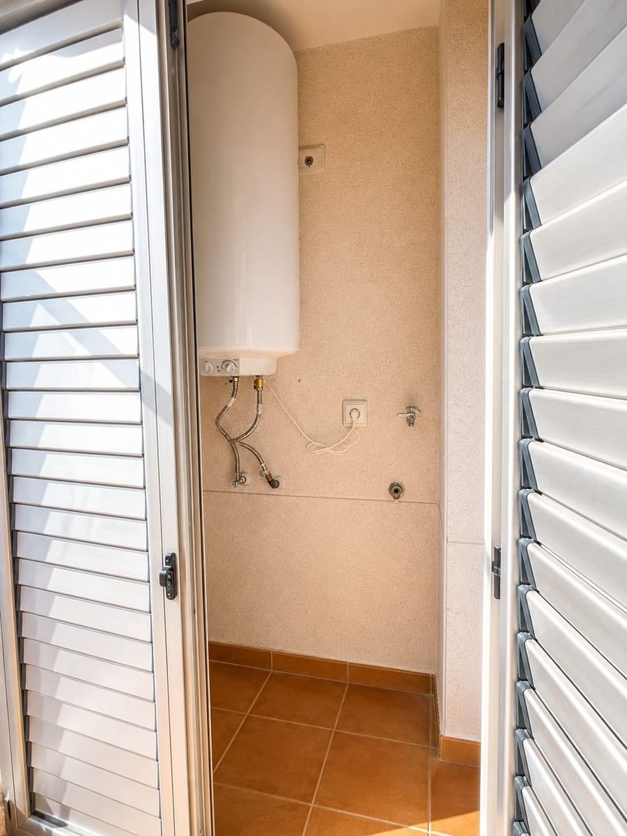 2 quarto Apartamento para venda em La Villajoyosa / Vila Joiosa com piscina garagem - 285 000 € (Ref: 10059175)