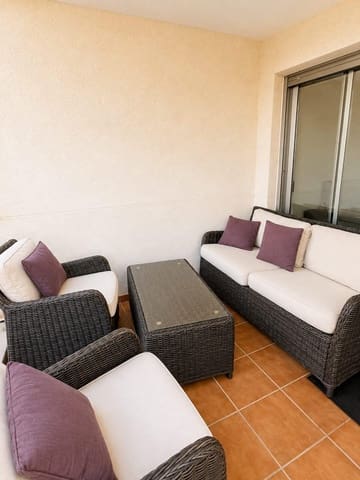 2 quarto Apartamento para venda em La Villajoyosa / Vila Joiosa com piscina garagem - 285 000 € (Ref: 10059175)