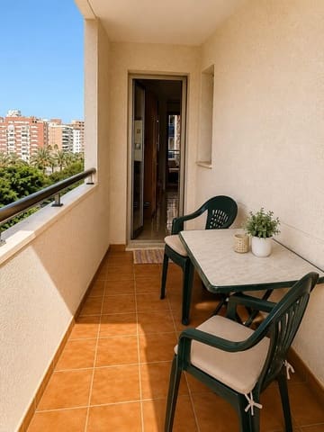 2 quarto Apartamento para venda em La Villajoyosa / Vila Joiosa com piscina garagem - 285 000 € (Ref: 10059175)