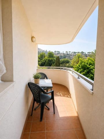 2 quarto Apartamento para venda em La Villajoyosa / Vila Joiosa com piscina garagem - 285 000 € (Ref: 10059175)