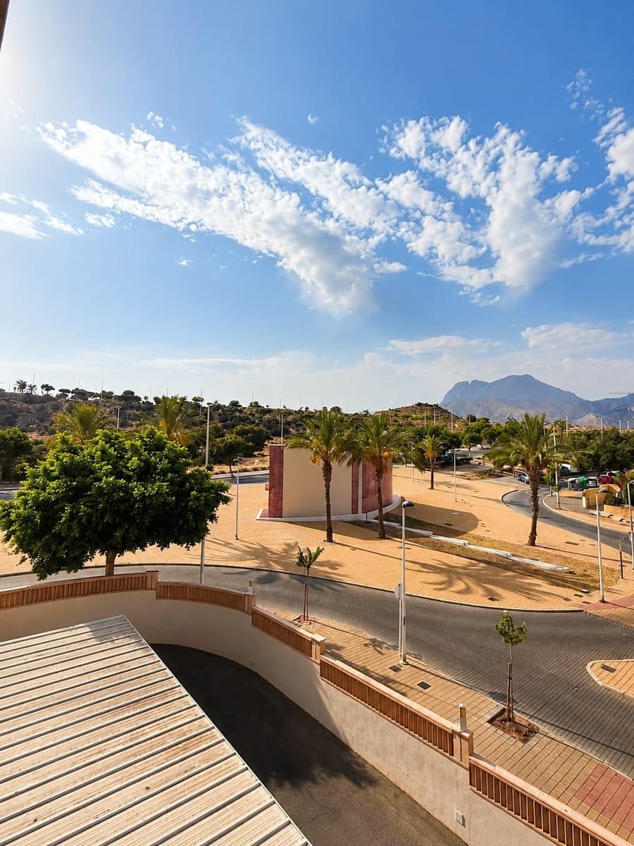 2 quarto Apartamento para venda em La Villajoyosa / Vila Joiosa com piscina garagem - 285 000 € (Ref: 10059175)