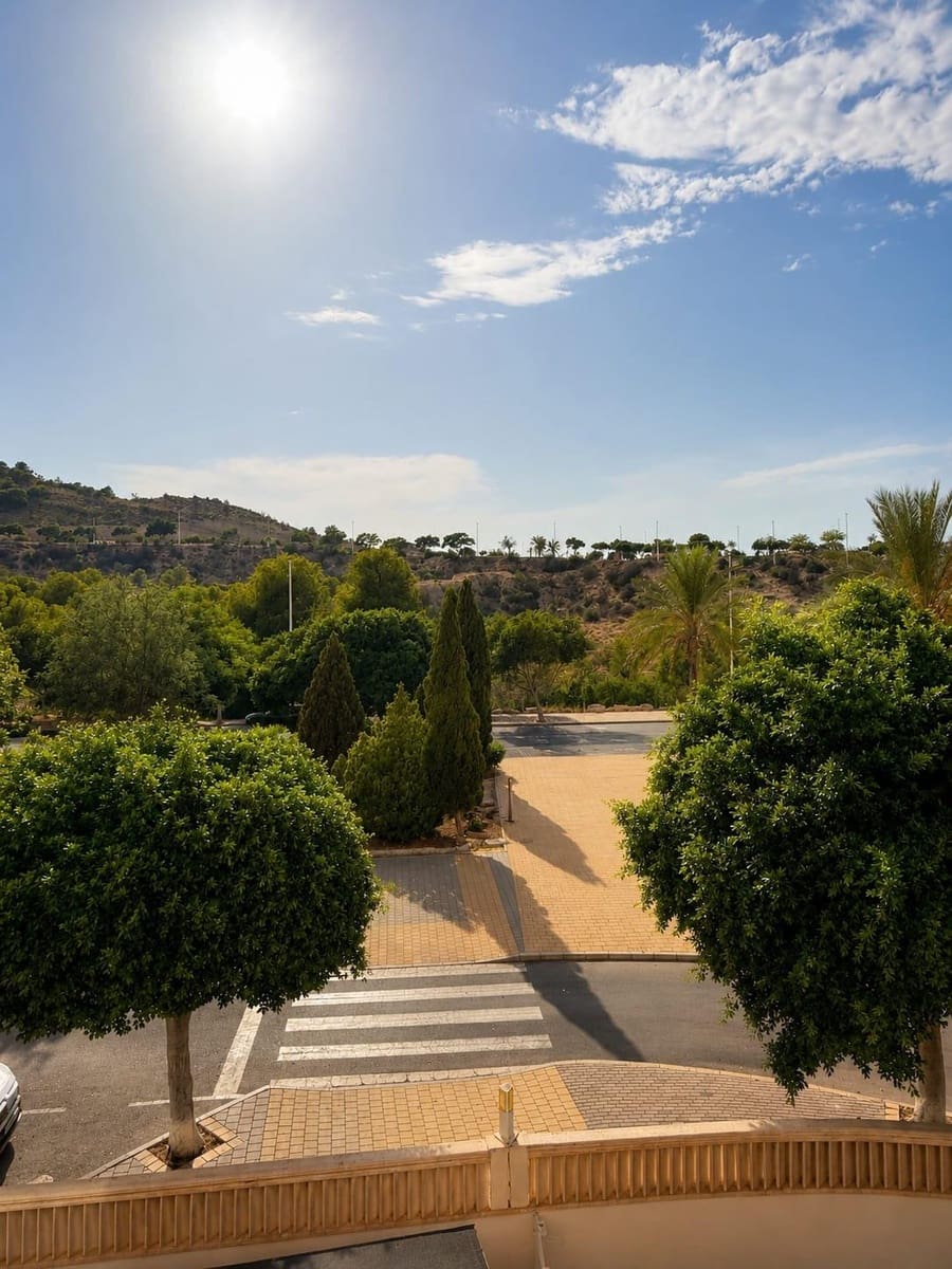2 quarto Apartamento para venda em La Villajoyosa / Vila Joiosa com piscina garagem - 285 000 € (Ref: 10059175)