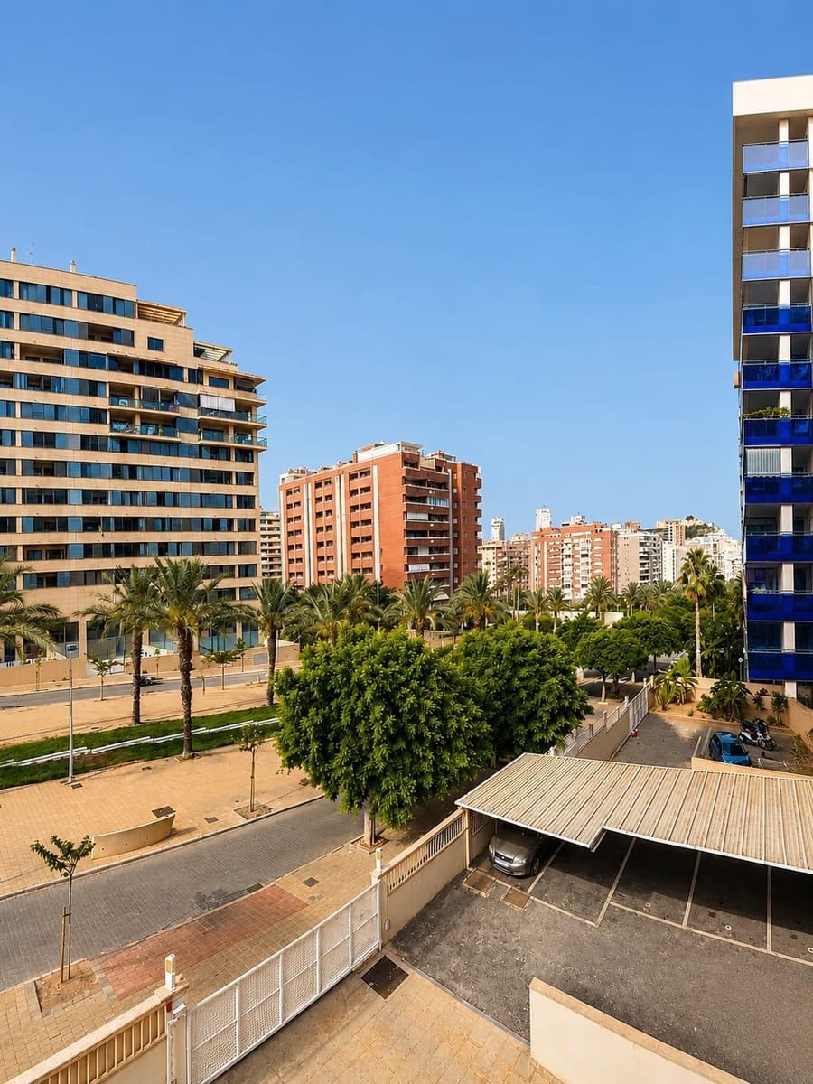 2 quarto Apartamento para venda em La Villajoyosa / Vila Joiosa com piscina garagem - 285 000 € (Ref: 10059175)