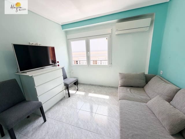 Appartement de 3 chambres à louer à La Malva-Rosa, Valence ville - 1 300 € (Ref: 10062036)