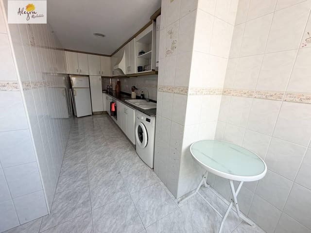 Appartement de 3 chambres à louer à La Malva-Rosa, Valence ville - 1 300 € (Ref: 10062036)