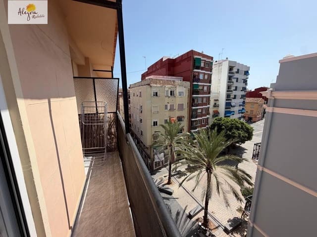 Appartement de 3 chambres à louer à La Malva-Rosa, Valence ville - 1 300 € (Ref: 10062036)
