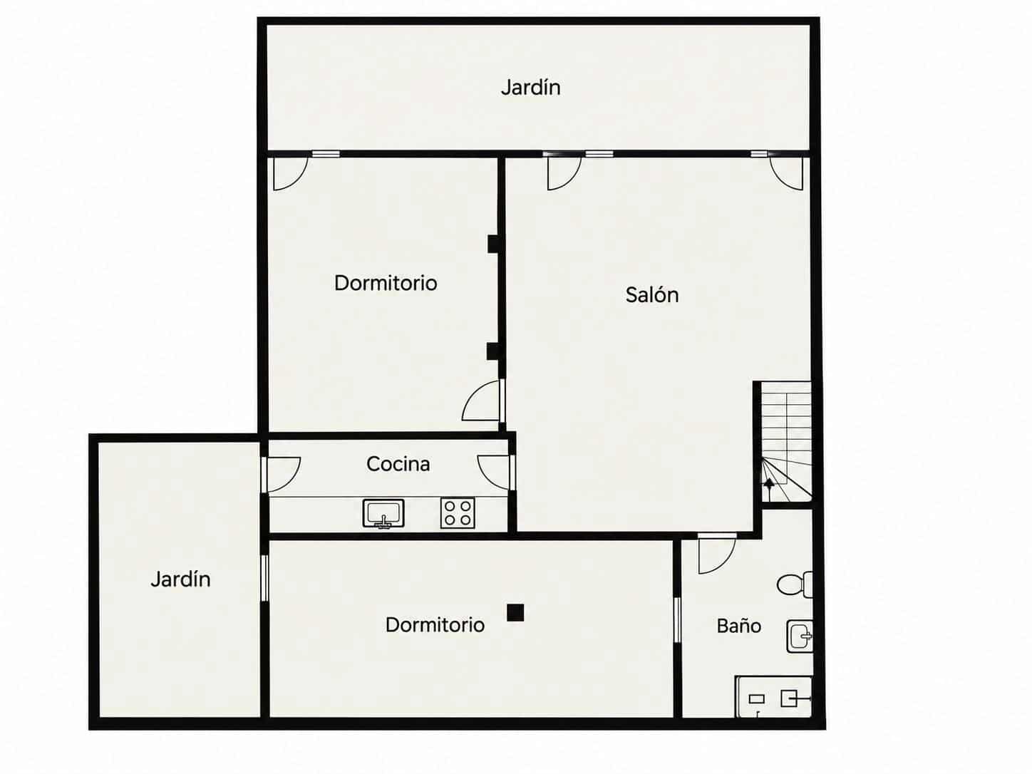 4 sovrum Villa till salu i Chiva med pool garage - 459 000 € (Ref: 10062037)