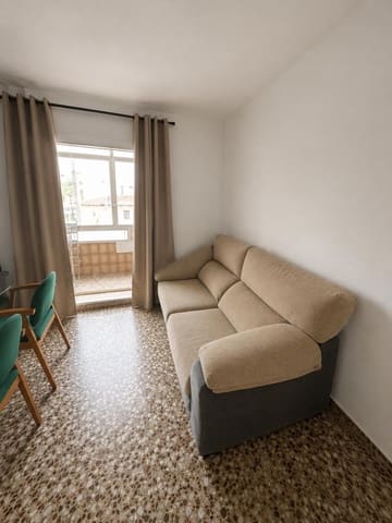 3 Zimmer Apartment zu vermieten in Alicante / Alacant Stadt - 900 € (Ref: 10064705)