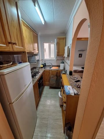 3 chambre Appartement à vendre à Torrevieja avec piscine garage - 190 000 € (Ref: 10064706)