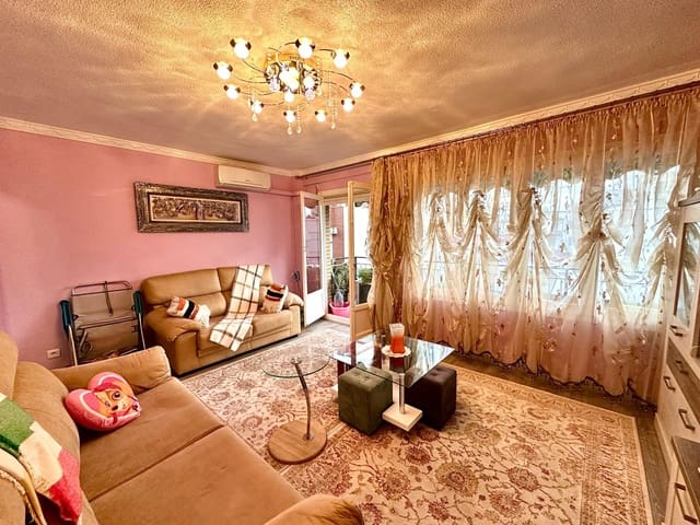3 Zimmer Apartment zu verkaufen in Alicante / Alacant Stadt - 184.900 € (Ref: 10064709)