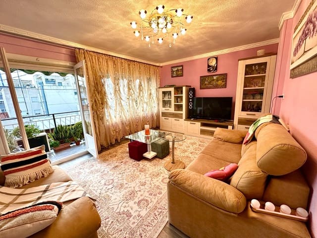 3 Zimmer Apartment zu verkaufen in Alicante / Alacant Stadt - 184.900 € (Ref: 10064709)
